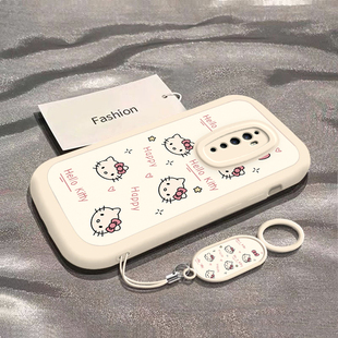 SE硅胶5薄6男10女OPPO OPPOReno2z手机壳R11 PRO新Reno防摔2潮3软4 R15全包R17 Reno7可爱8套KT猫9高级13 S款