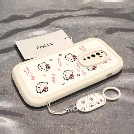 OPPOReno2z手机壳R11 S款R15全包R17 PRO新Reno防摔2潮3软4 SE硅胶5薄6男10女OPPO Reno7可爱8套KT猫9高级13