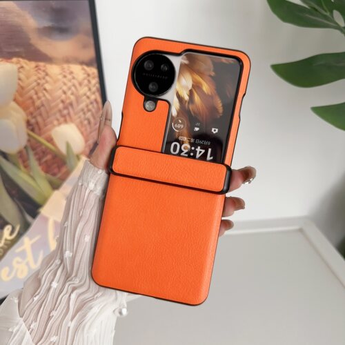 OPPO FindN3 Flip手机壳OPPO FindN2Flip折叠屏OPPOFindN3Flip套