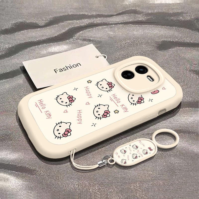 iQOO z9x手机壳Z3爱酷iQOO Z5全包6新7防摔8潮9 pro软10硅胶11薄12男13女pro可爱se套KT猫V高级iqoo