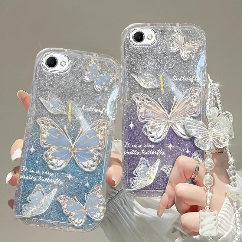 OPPO A3手机壳A1pro透明A11软A1套A2pro全包A2M防摔A2x潮A2高级A3i感A3pro蝴蝶A3X款A5男A7女OPPOA3新A9薄A8