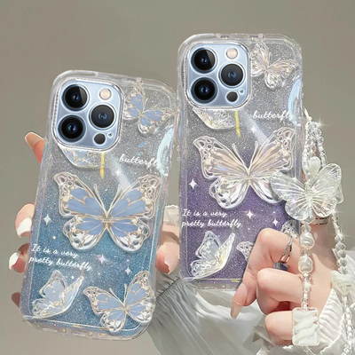 手机壳透明软套全包防摔