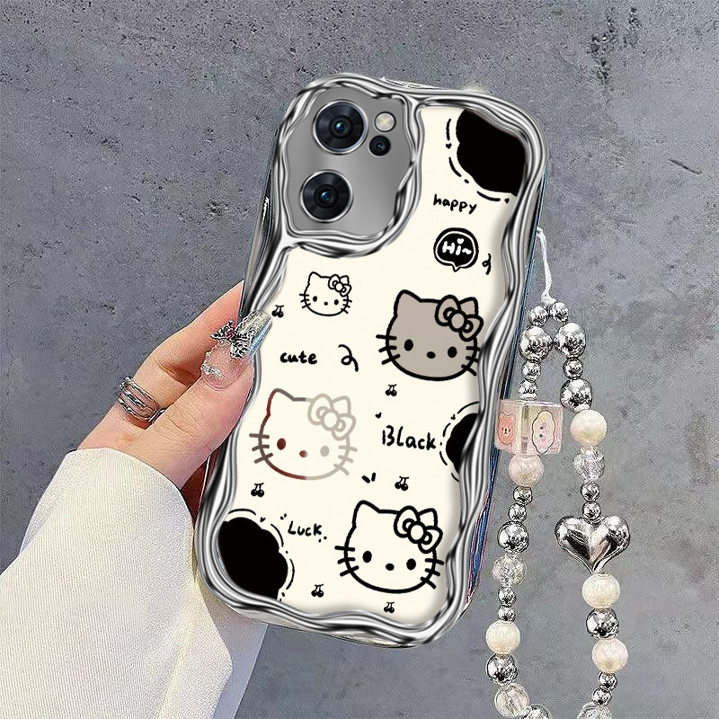 OPPOReno7手机壳OPPO Reno新Reno 3全包4防摔5超薄6软7硅胶高级8男女9可爱10套12外壳13情侣14凯蒂kt猫PRO