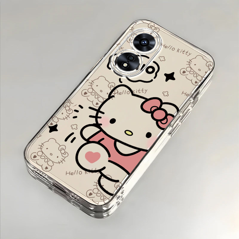 OPPO A97手机壳A73款A79全包A5 pro新A56防摔A57潮A58软A11 X硅胶A32薄A35男A36女可爱i套KT猫M高级OPPOA97