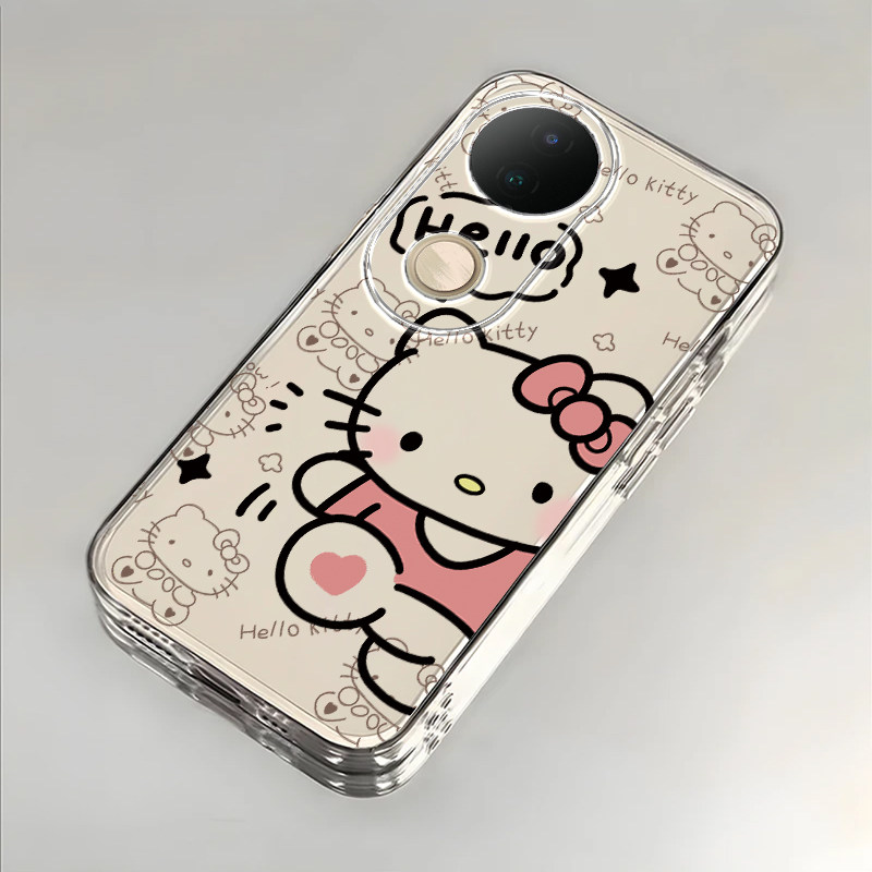 vivo S20手机壳S30款S1全包S5新S6防摔S7 E潮S9软S10硅胶S12薄S15男S16女S19可爱S17套KT猫S18高级vivoS20