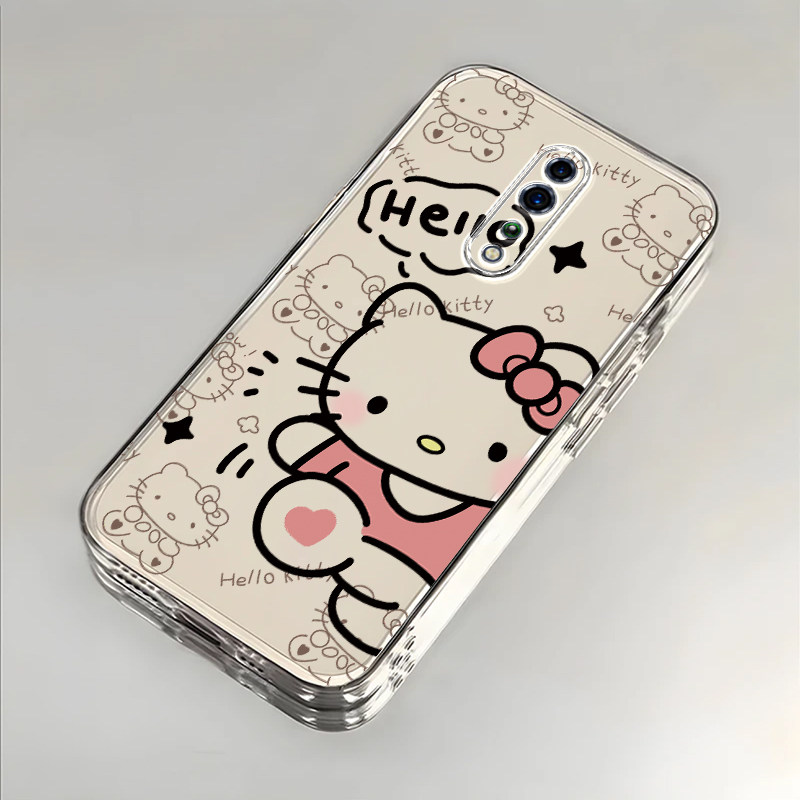 OPPO RenoZ手机壳R11 S plus款R15全包R17新Reno防摔2潮3软4 SE硅胶5薄6男10女13可爱8套KT猫9高级OPPORenoZ