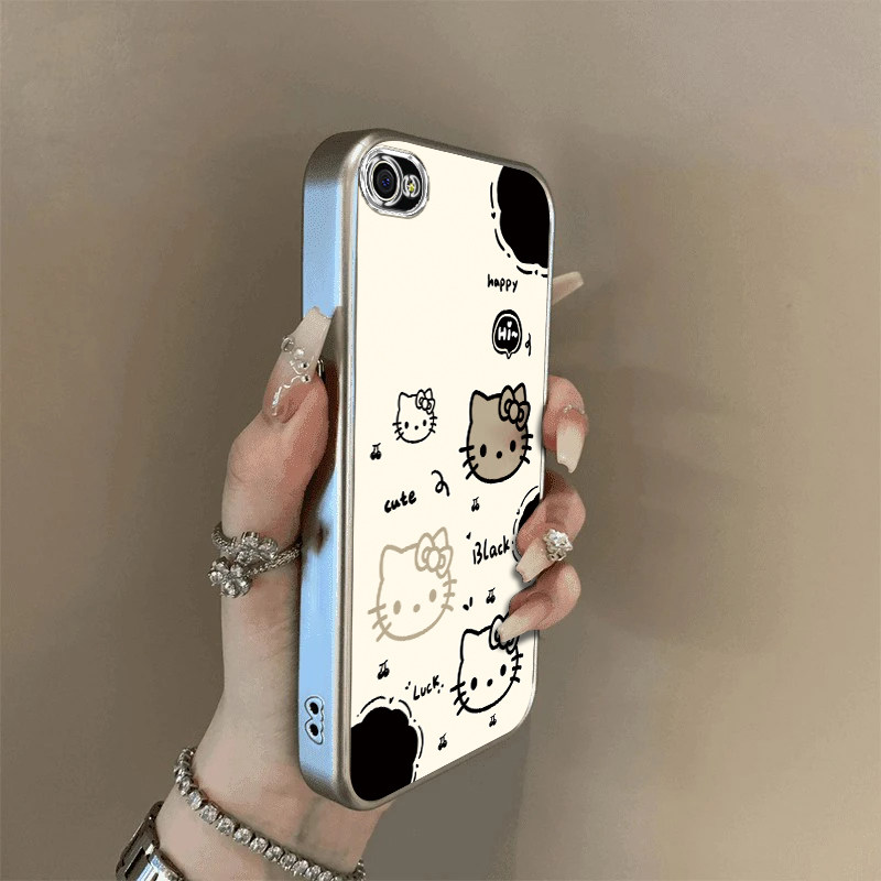 苹果4壳iPhone4新全包防摔超薄软硅胶高级男女可爱套外壳小新