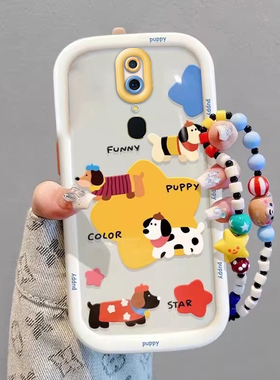 OPPOA9x手机壳PCAM10情侣全包防摔超薄软硅胶高级男女可爱套外壳