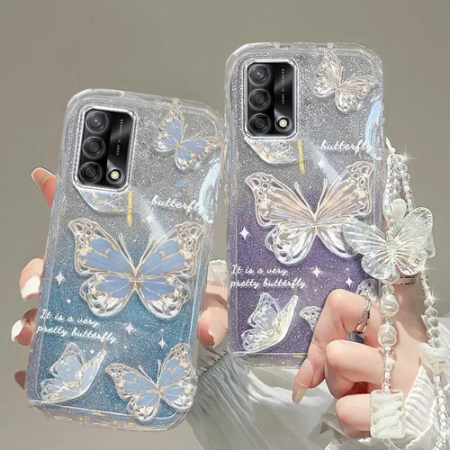 OPPO A74手机壳A72透明A73软A77套A79全包A9防摔A11潮A83高级A1感A3pro蝴蝶A3X款A2男A5女OPPOA74新A8薄A7