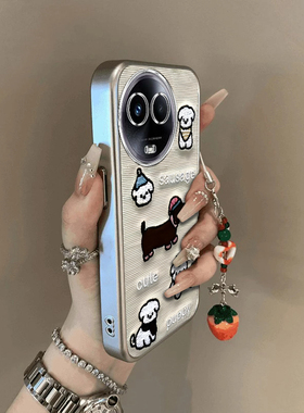 Realme真我v50手机壳Realme v5女V13全包V15防摔V11可爱V20薄V23男V30硅胶V60高级6套GT 2外壳11凯蒂kt猫X7