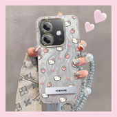 羽纱kt猫OPPOA3i手机壳PKL110情侣全包防摔软高级男女可爱套外壳