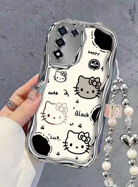 OPPOK10活力版手机壳OPPO K7新K9全包K10防摔K11超薄K12软硅胶高级男女可爱套OPPO K3外壳情侣凯蒂kt猫