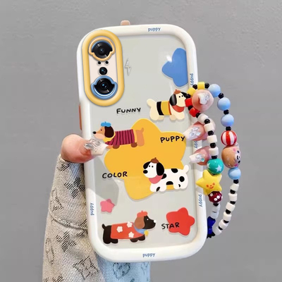 红米K40游戏增强版手机壳M2012K10C情侣全包防摔软男女可爱套外壳