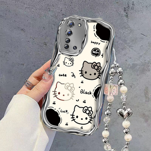 OPPOK7手机壳OPPO K7新K9全包K10防摔K11超薄K12软硅胶高级男女可爱套OPPO K3外壳情侣凯蒂kt猫