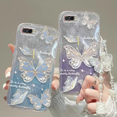 OPPO k1手机壳k3透明k5软k7套k9全包k10防摔k12潮A9高级k11感A11蝴蝶A3款A2男A5女OPPOk1新A8薄A7