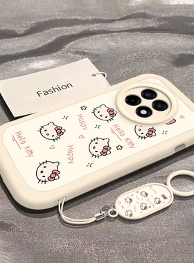 一加ACE5手机壳9 R T款1+ 10全包新11防摔12潮13 PRO软ACE硅胶ACE 2薄3 V男5女竞速可爱8套KT猫高级oneplus