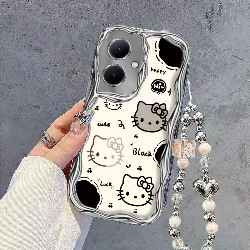 vivoY78+手机壳vivo Y52S新Y53t全包Y55S防摔Y70s潮Y72t软Y73s硅胶Y74s薄Y75s男Y76s女Y77可爱Y78套KT猫y93