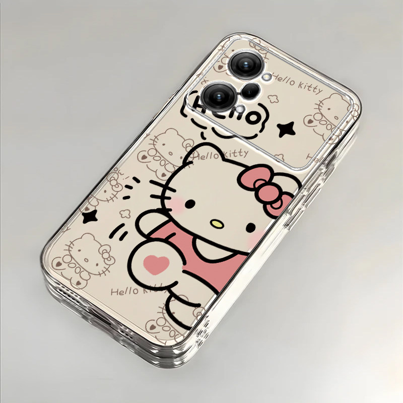 OPPO K10pro手机壳K3款K5全包K7 X新K9S防摔K10 PRO潮软K11硅胶K12 PLUS薄男女可爱套KT猫13高级OPPOK10pro