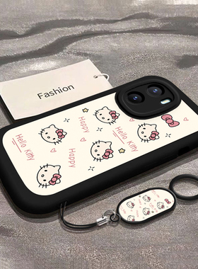 vivoY35手机壳Y5S款Y7S全包Y9S新Y10防摔Y11潮Y30软Y31S硅胶Y32薄Y33男Y35女Y36可爱Y37套KT猫高级vivo Y3