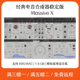 MassiX 电音合成器软音源插件Cubase Logic软件编曲音色含预设