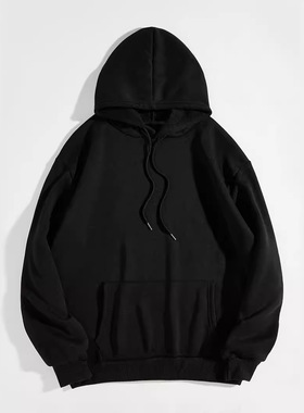 Do What Makes You Happy运动衫连帽衫 超大号运动衫，时尚连帽衫