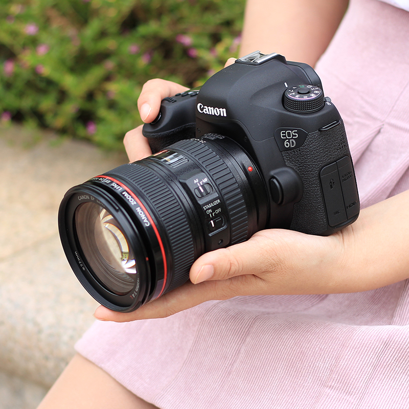 Canon/¼ÑÄÜEOS 6Dµ¥»ú 6D2È«»·ùµ¥·´ÊýÂëÏà»ú¼ÑÄÜ5D3 24-105Ì×»ú