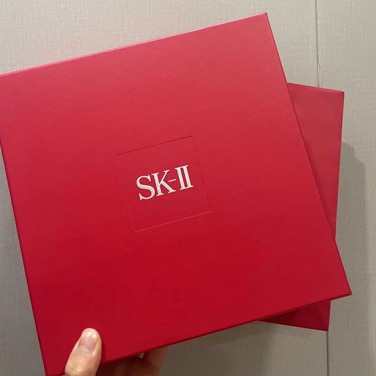 国内正品sk2礼品袋神仙水包装袋