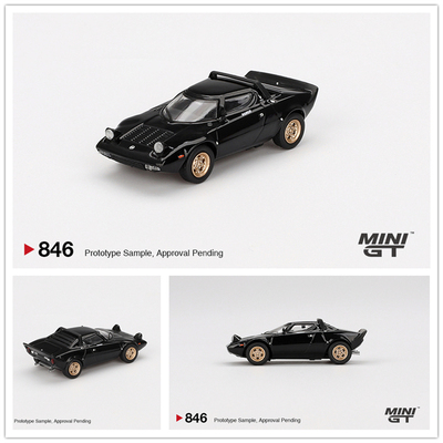 MINIGTLanciaStratosHF车模