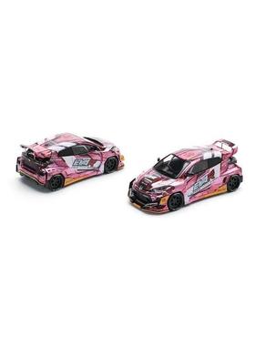 POPRACE 1:64 EVA RT PRODUCTION MODEL CUSTOM TYPE-08 GOODRIDE