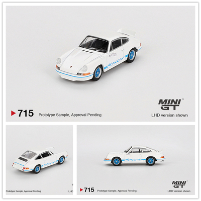 MINIGT保时捷911CarreraRS车模