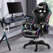 拉车套罩电竞椅游戏椅子gaming chair电脑椅人体工学椅久坐不累家