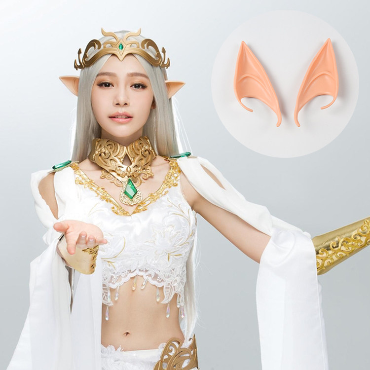 cosplay配件精灵耳朵女主节日/演出用头饰