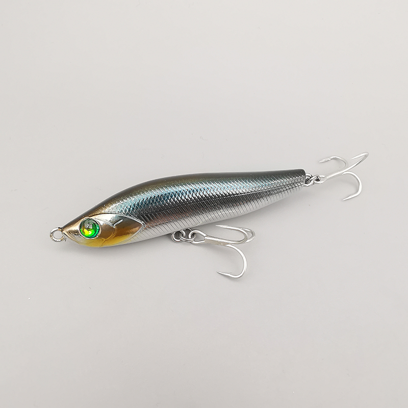 10g 13g 18g 23g颤沉铅笔 远投沉水铅笔路亚硬饵白鱼翘嘴水库