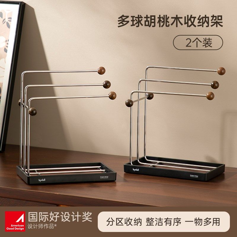 厨房抹布专用置物架不锈钢家用水槽台面毛巾挂杆抹布海绵分层挂架,家庭/个人清洁工具,毛巾挂/毛巾架,淘宝优惠券,粉丝福利购,淘宝优惠卷