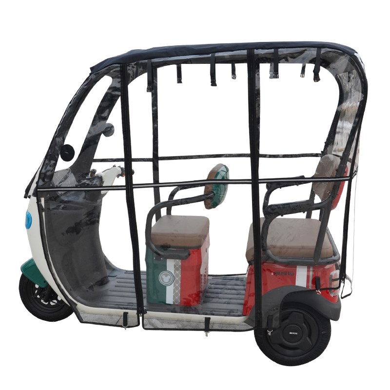 台铃x5艾美达p30大安飞跃4三轮车围帘雨篷车篷x3x4x7哈牛c30雨帘