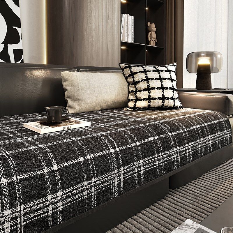 沙发扶手盖巾简单现代沙发垫固定防滑新款四季通用沙发坐垫子盖布,居家布艺,沙发垫,淘宝优惠券,粉丝福利购,淘宝优惠卷