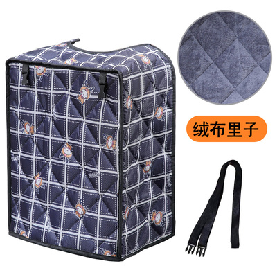 电动车前置儿童座椅挡风被冬季电动车内搭防水保暖春秋四季亲子款