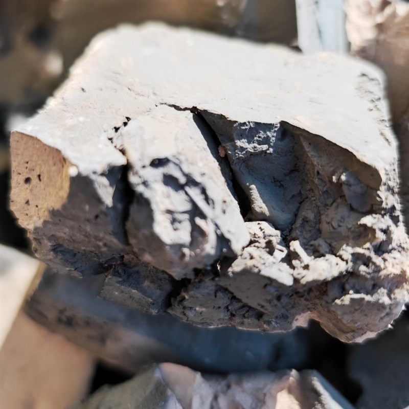 黄土女重口味半灶微半灶烟熏4混黄白胶黄胶泥异食癖土