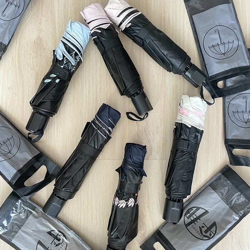 尾huo,UPF50+某堂伞面料,防紫外线遮阳伞