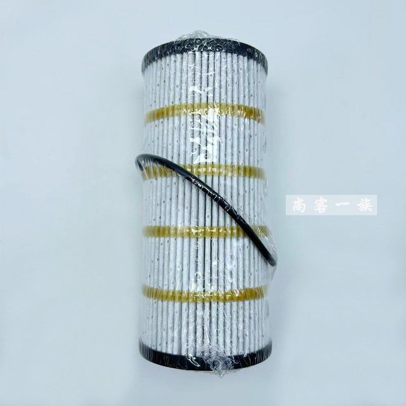 适用解放J6L机油滤芯 长效机油芯机油滤清器1012045-37FY原厂配件