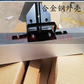 地面磁力清道夫拾铁器车间铁销清理车强磁工具手推除铁吸铁车