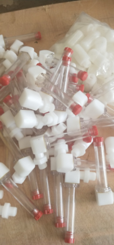 阀门加油管油杯油位计