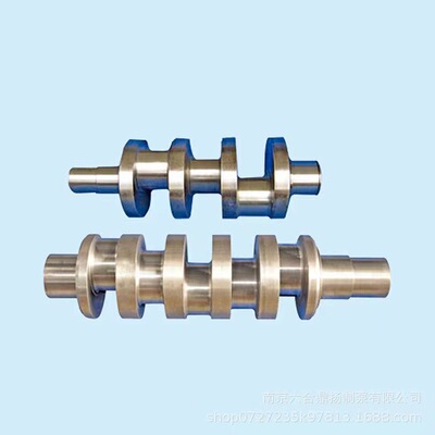 定制柱塞连杆液体非标