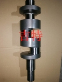 定制电动柱塞高压往复泵飞剪金丰沃得冷墩中鼎南通锻压机扬锻曲轴