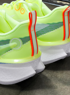 李宁赤兔8PRO 全掌䨻跑步鞋2025新款男款轻质专业运动跑鞋ARPV003