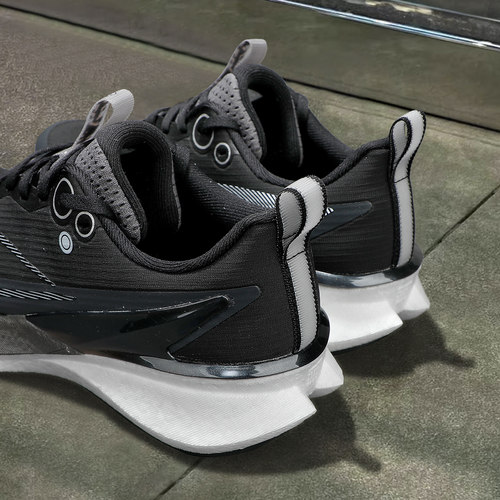 李宁秋冬款赤兔8pro跑步鞋男鞋2025冬季新品反光防泼水轻便运动鞋