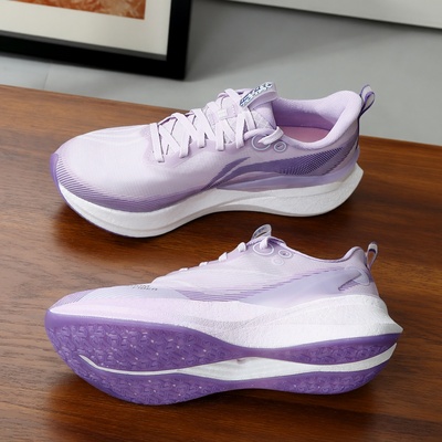 李宁赤兔8pro跑步鞋女鞋2025秋季新款透气轻便软弹运动鞋舒适鞋子