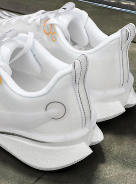 李宁赤兔8pro跑步鞋男鞋2025新款超轻网面透气跑鞋运动鞋ARPV003