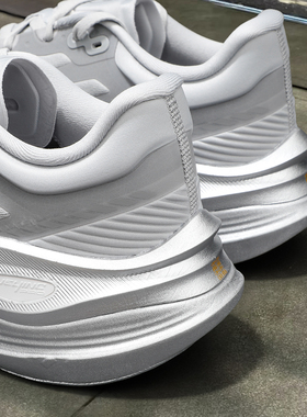 李宁越影5pro跑步鞋男2026新款反光高回弹运动鞋缓震男鞋保护跑鞋