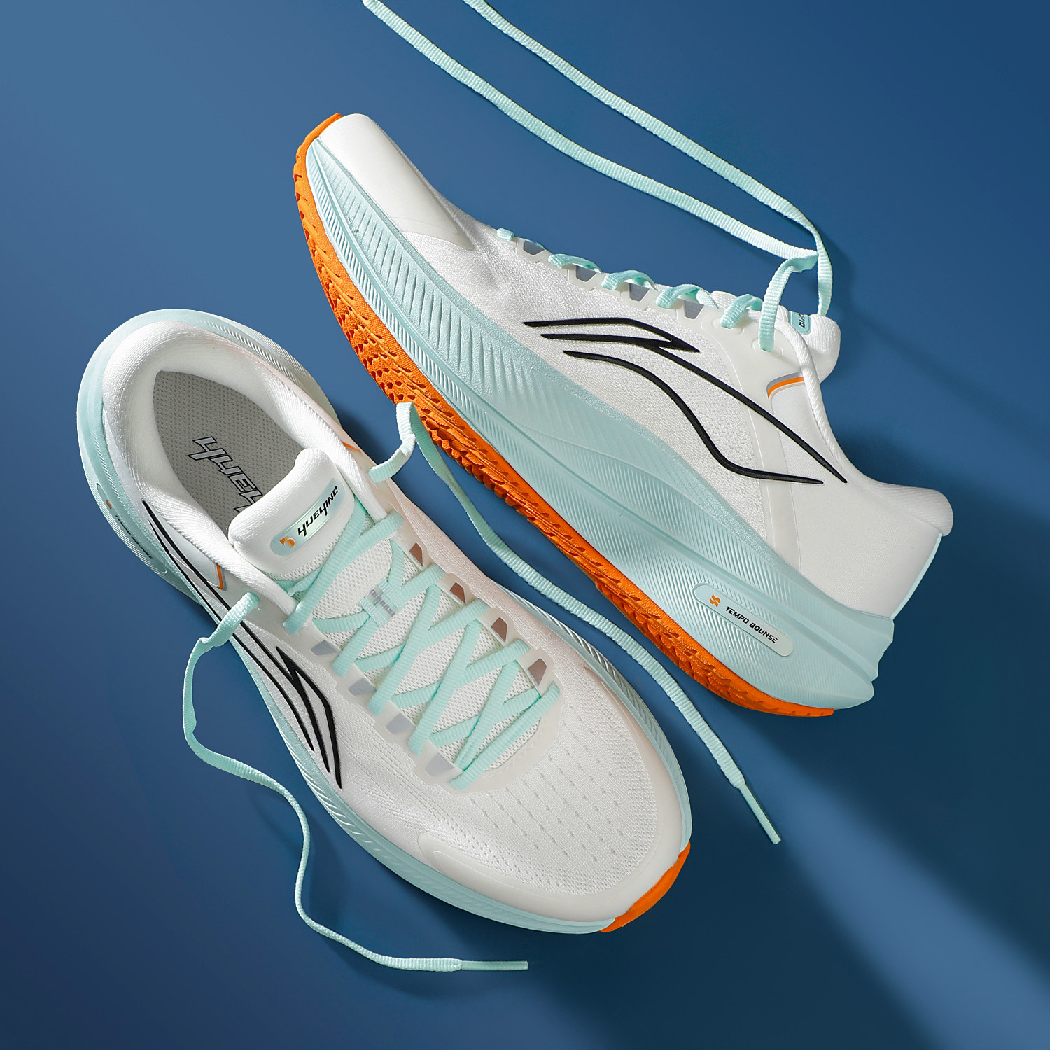 李宁越影5跑步鞋男子2025秋季新款网面运动鞋透气休闲鞋减震男鞋,运动鞋new,跑步鞋,淘宝优惠券,粉丝福利购,淘宝优惠卷